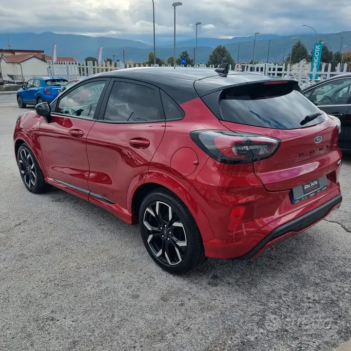 Ford Puma 2022 photo 5