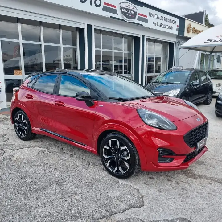 Ford Puma