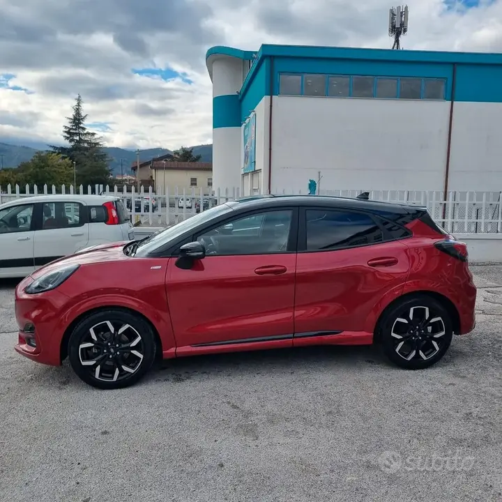 Ford Puma 2022 photo 2