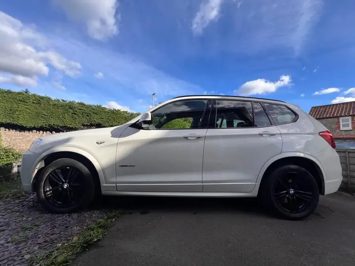 BMW X3 2012 photo 5