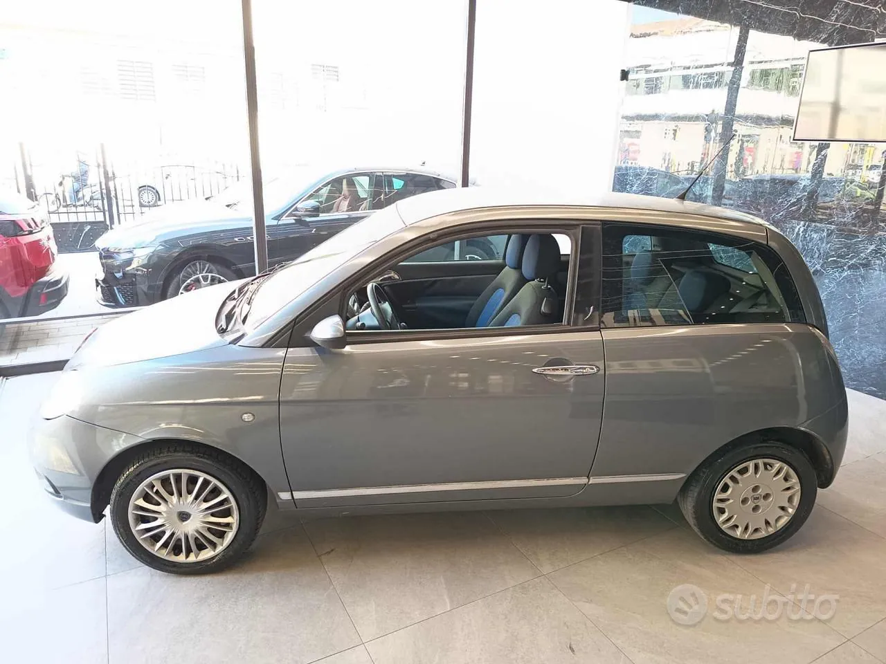 Lancia Ypsilon 2008 photo 3