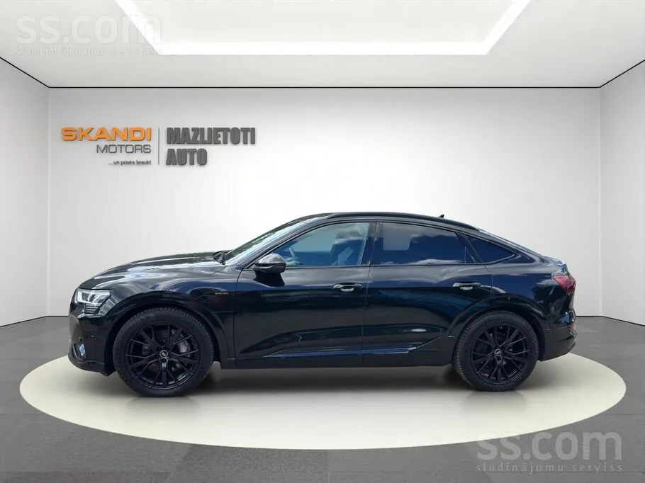 Audi E-Tron 2022 photo 3