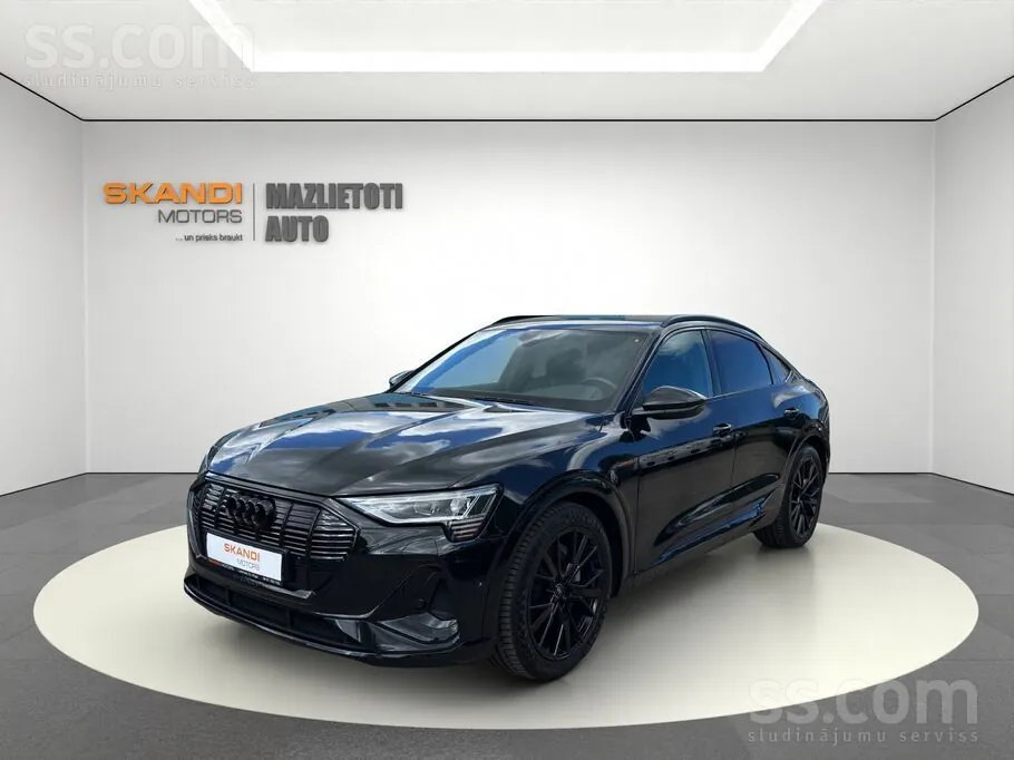 Audi E-Tron