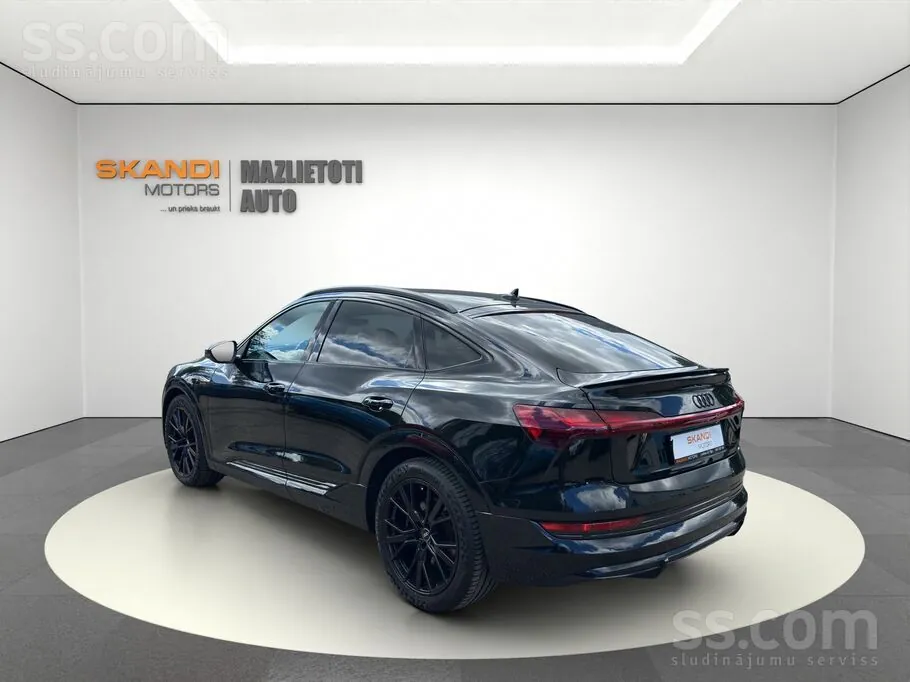 Audi E-Tron 2022 photo 4