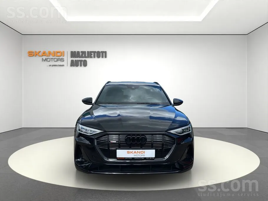 Audi E-Tron 2022 photo 2