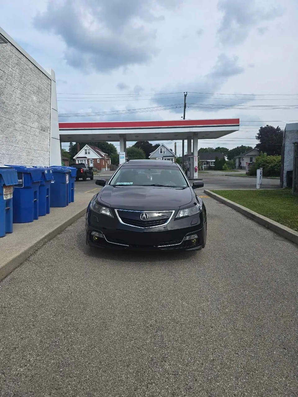 Acura Tl 2010 photo 5