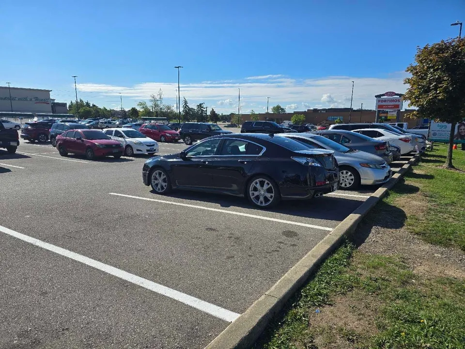 Acura Tl