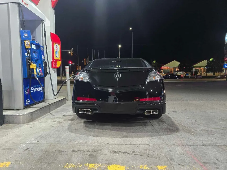 Acura Tl 2010 photo 2