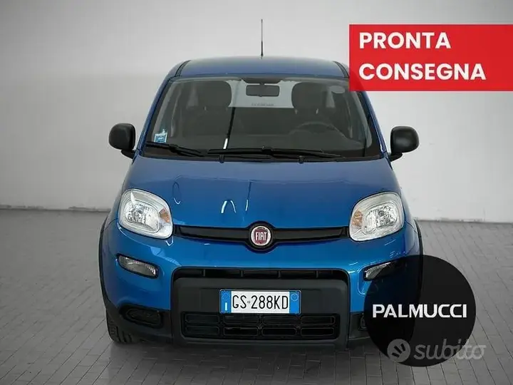 Fiat Panda 2024 photo 2