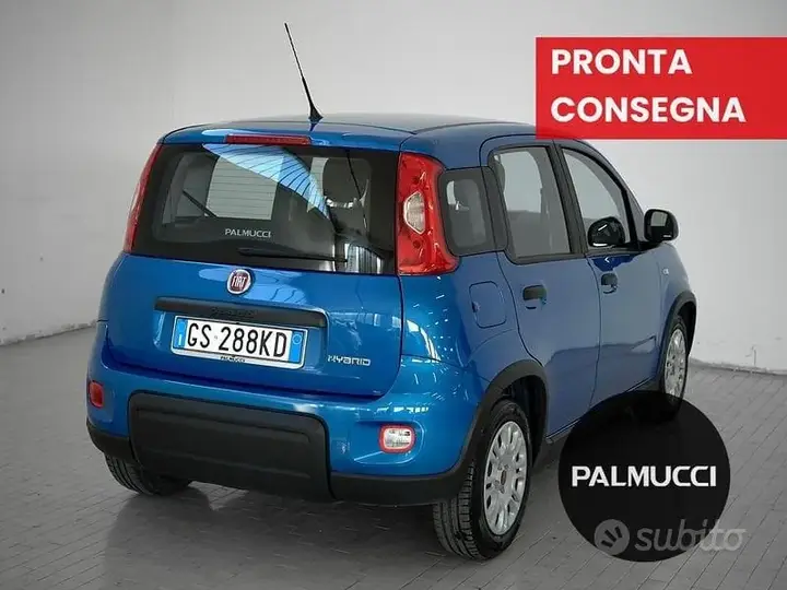 Fiat Panda 2024 photo 3