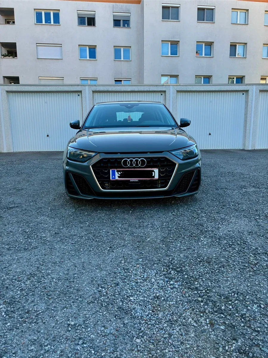 Audi A1 2020 photo 3
