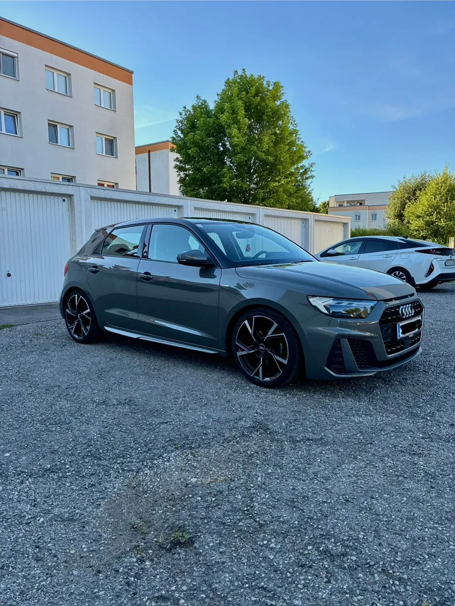 Audi A1 2020 photo 2
