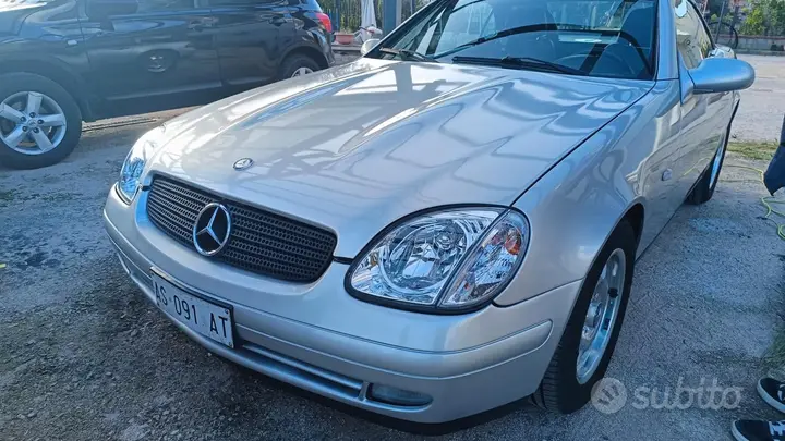 Mercedes-Benz Slk