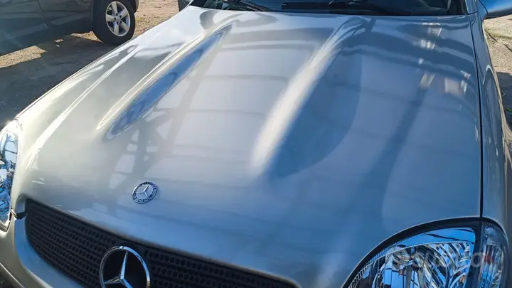 Mercedes-Benz Slk 1997 photo 3