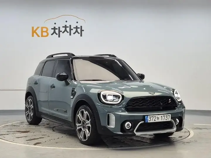 Mini Countryman 2023 photo 4