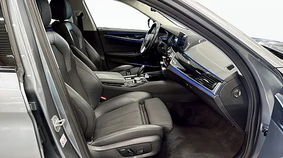 BMW 520D 2018 photo 3