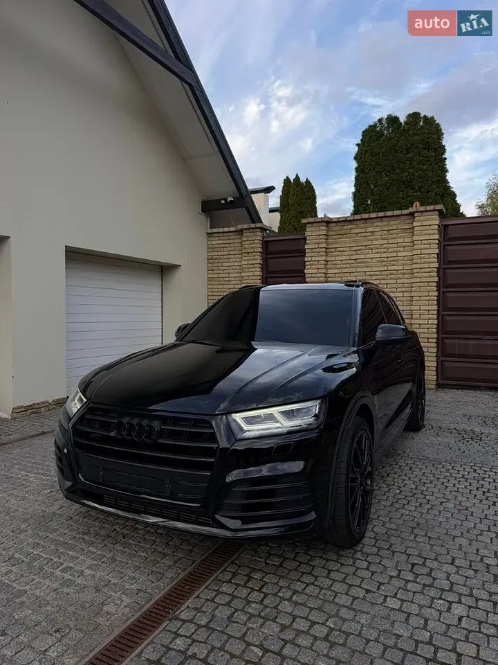 Audi Sq5