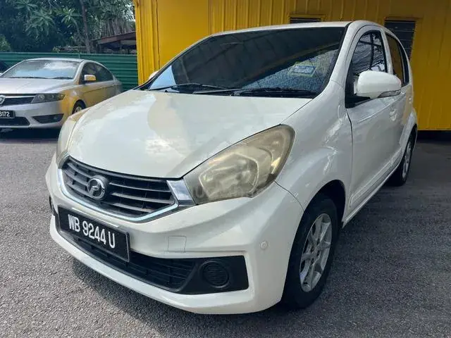 Perodua Myvi