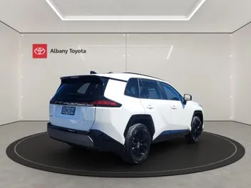 Toyota Rav4 2026 photo 4