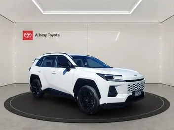 Toyota Rav4 2026 photo 2