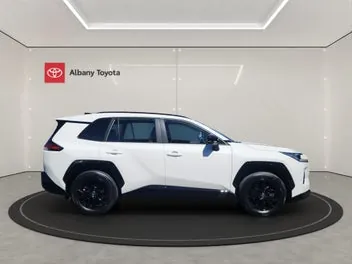Toyota Rav4 2026 photo 3