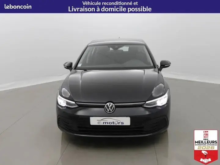 Volkswagen Golf 2023 photo 2