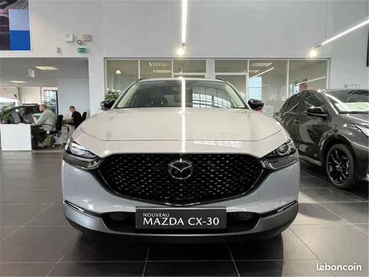 Mazda Cx-30 2027 photo 2