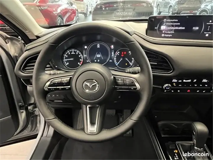 Mazda Cx-30 2027 photo 4