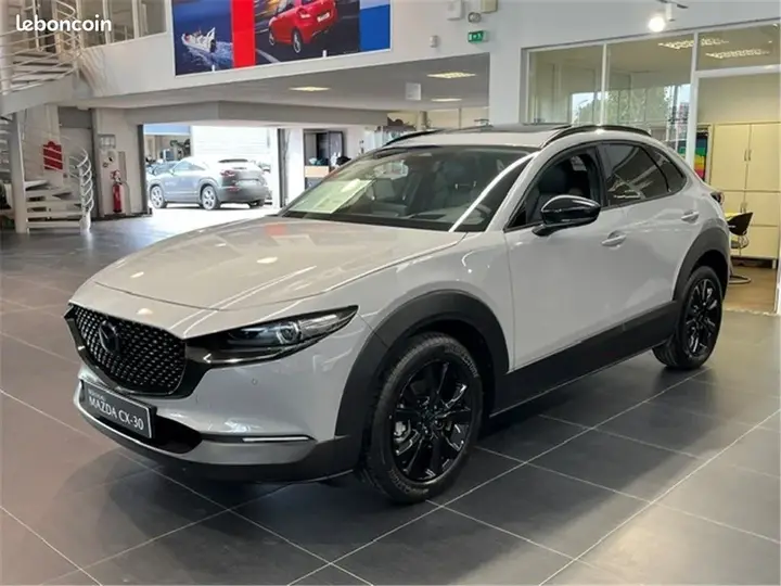 Mazda Cx-30