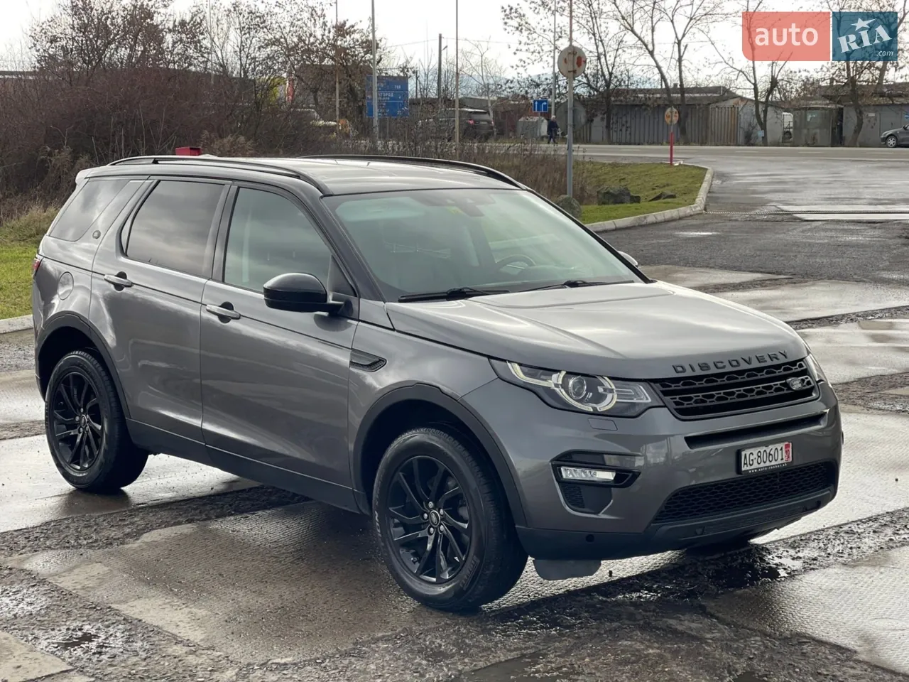 Land Rover Discovery Sport 2016 photo 4