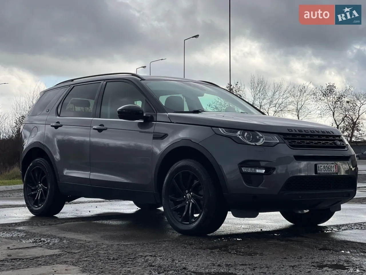 Land Rover Discovery Sport 2016 photo 5