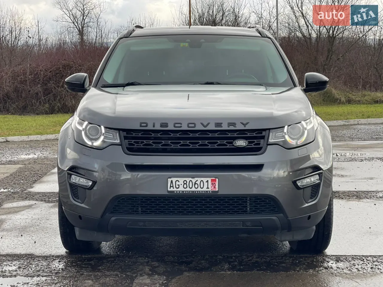 Land Rover Discovery Sport 2016 photo 2