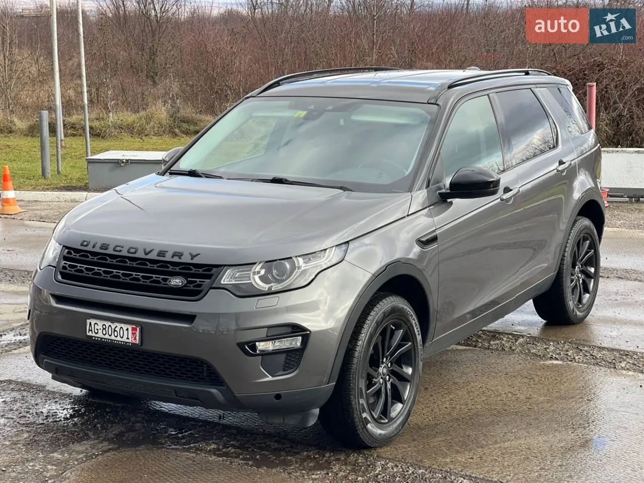 Land Rover Discovery Sport 2016 photo 3