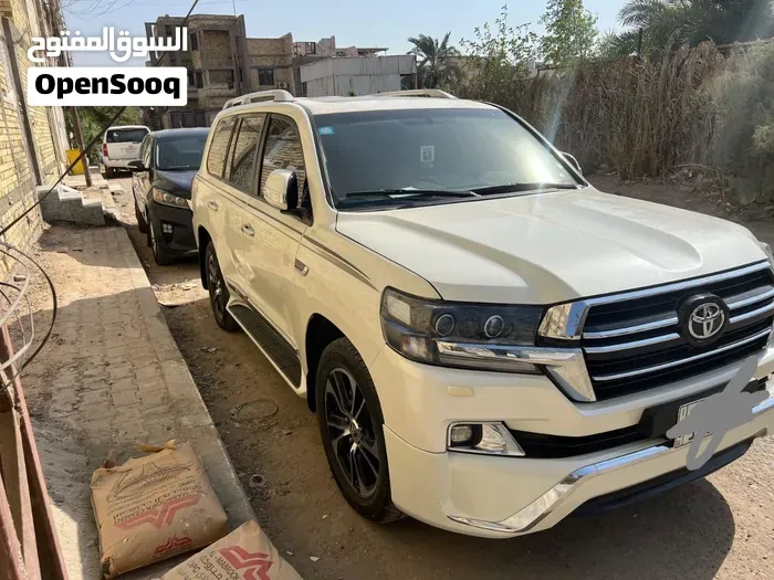 Toyota Land Cruiser 2017 photo 3