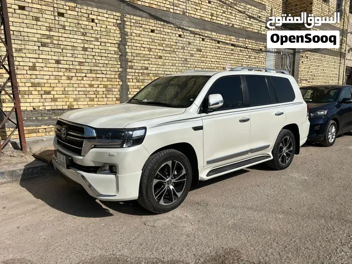 Toyota Land Cruiser 2017 photo 4