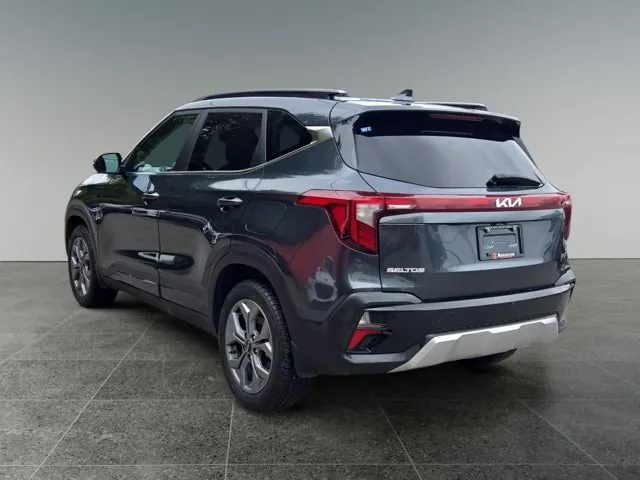 Kia Seltos 2025 photo 4