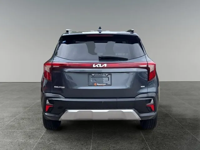 Kia Seltos 2025 photo 5