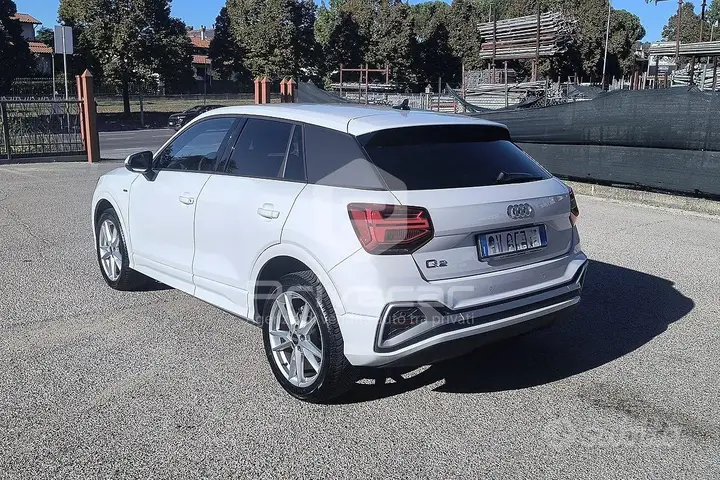 Audi Q2 2024 photo 5