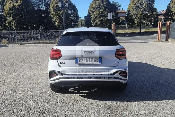 Audi Q2 2024 photo 4