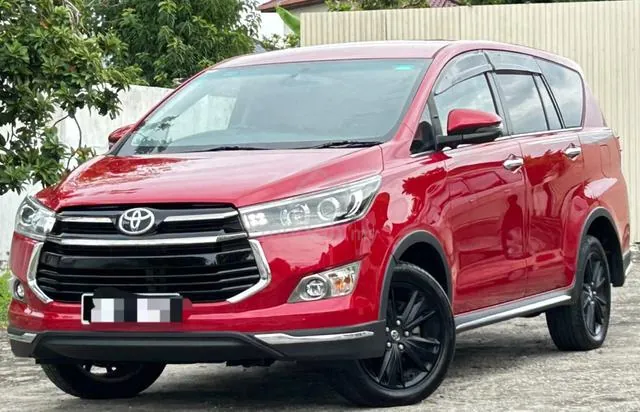 Toyota Innova