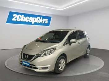 Nissan Note 2018 photo 2