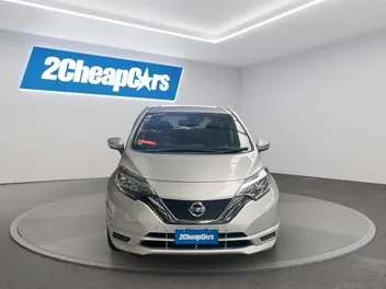 Nissan Note 2018 photo 3