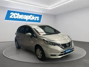 Nissan Note 2018 photo 4