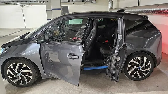 BMW I3 2015 photo 4