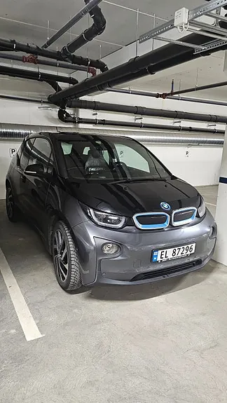 BMW I3 2015 photo 5