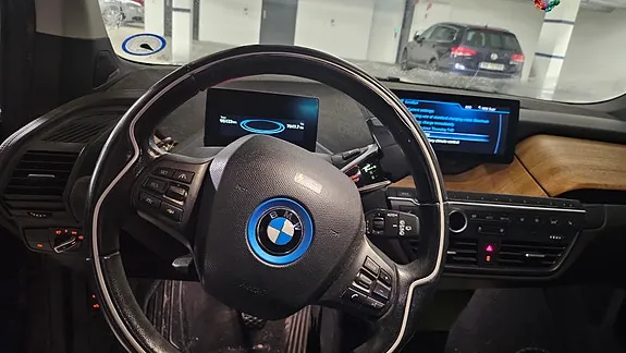 BMW I3 2015 photo 2