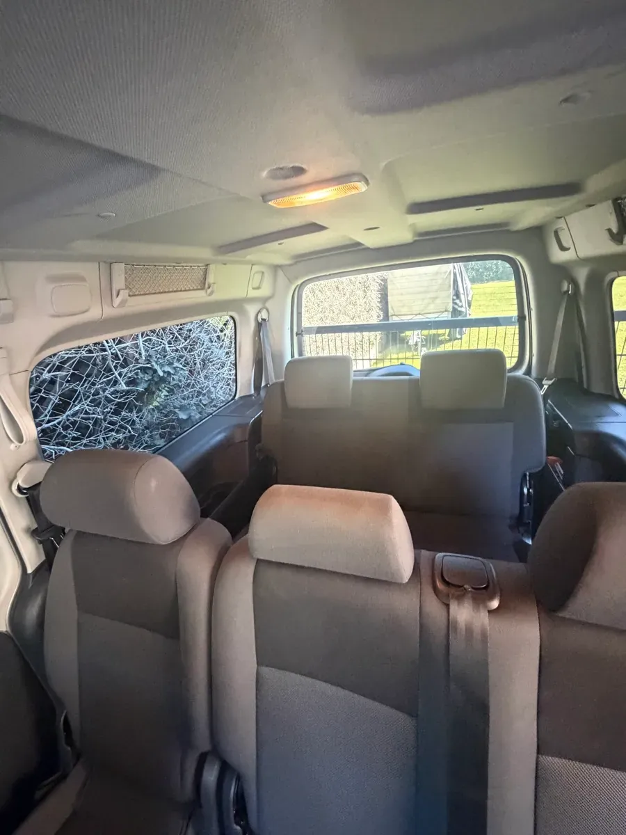 Volkswagen Caddy 2014 photo 3