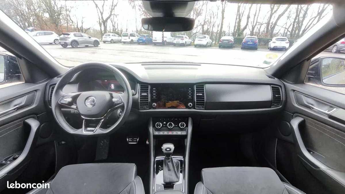 Skoda Kodiaq 2021 photo 3