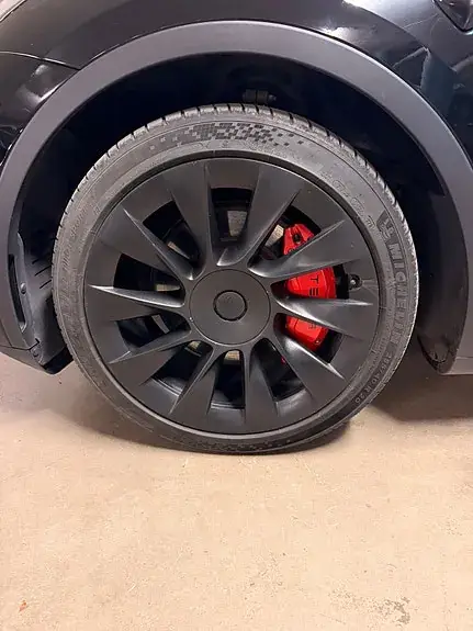Tesla Model Y 2021 photo 2