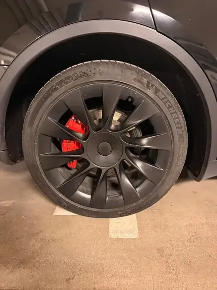 Tesla Model Y 2021 photo 5